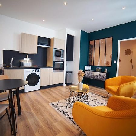 Apartament Patione Dans Centre De Dijon Zewnętrze zdjęcie