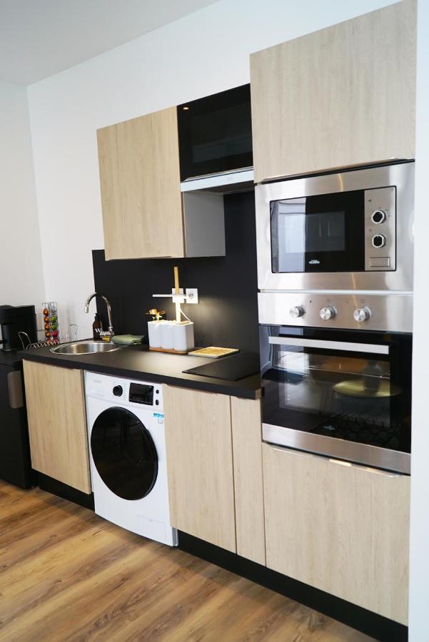 Apartament Patione Dans Centre De Dijon Zewnętrze zdjęcie
