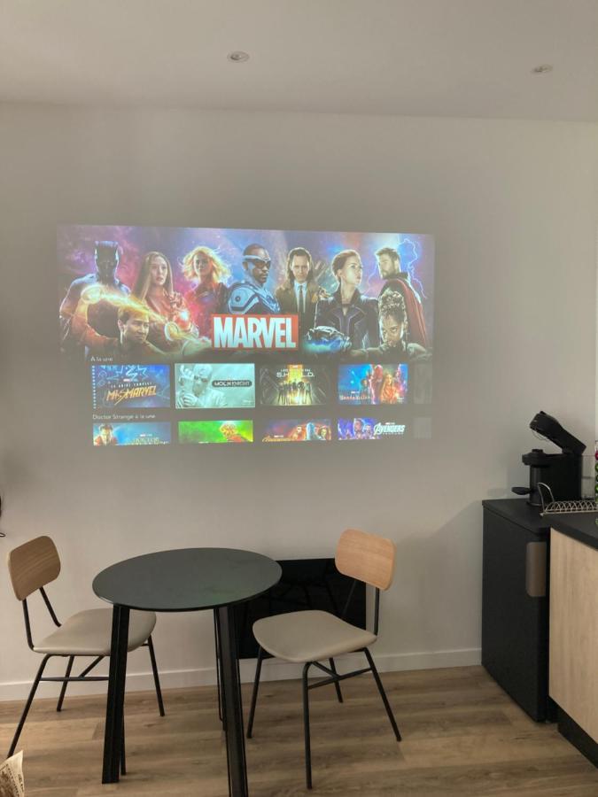 Apartament Patione Dans Centre De Dijon Zewnętrze zdjęcie