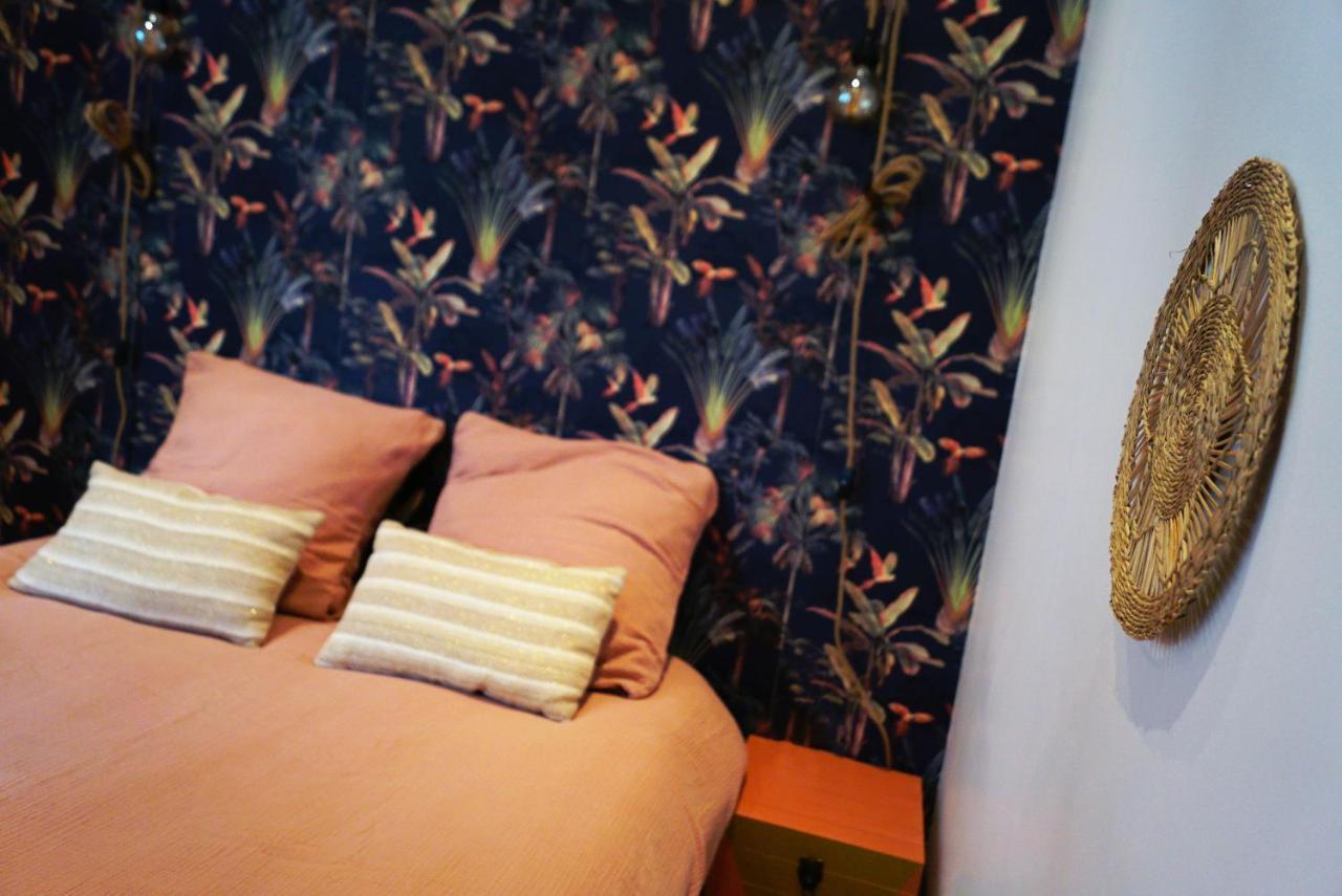 Apartament Patione Dans Centre De Dijon Zewnętrze zdjęcie